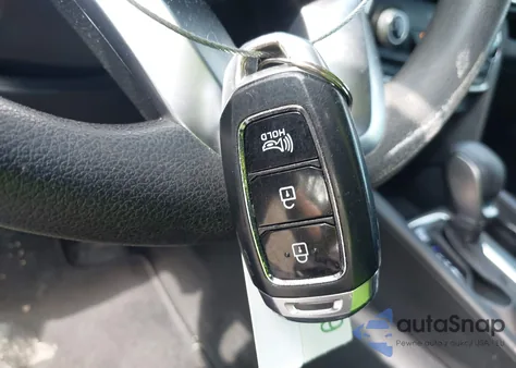 2020 Hyundai Santa Fe Sel из США, поврежденный, VIN 5NMS33AD2LH263047